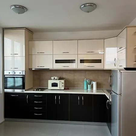 Stesimo Lux View Appartement Skopje