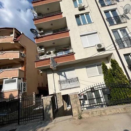 Stesimo Lux View Appartement Skopje